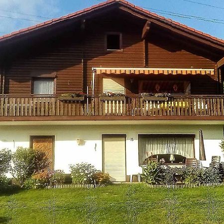 Ferienwohnung Rihm Arrach Zewnętrze zdjęcie