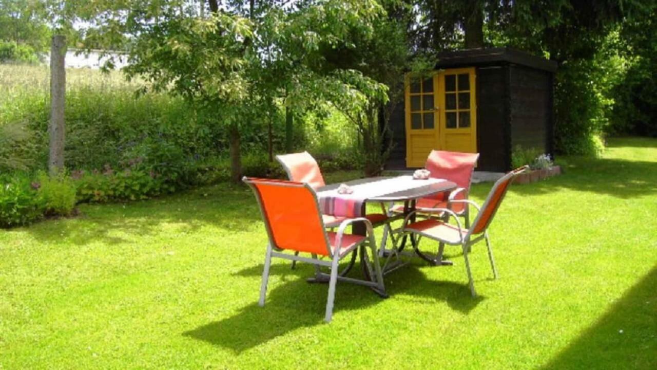 Ferienwohnung Rihm Arrach Zewnętrze zdjęcie