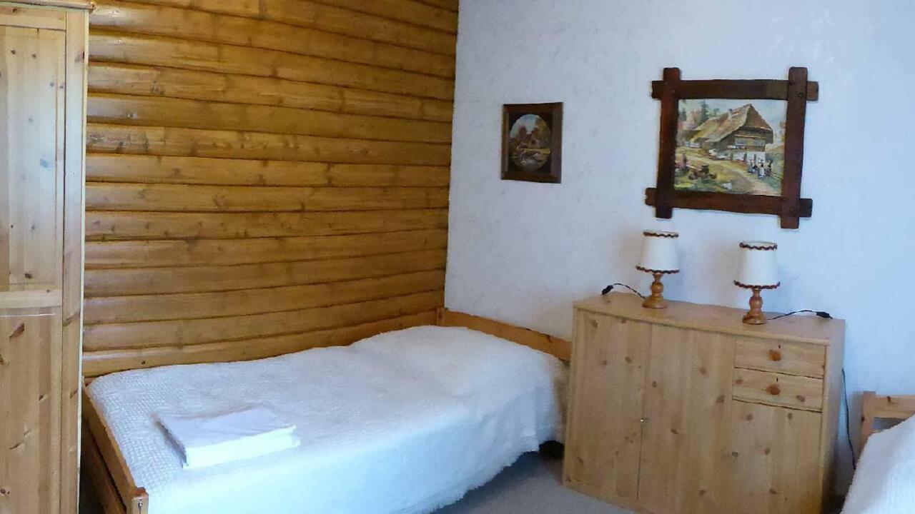 Ferienwohnung Rihm Arrach Zewnętrze zdjęcie