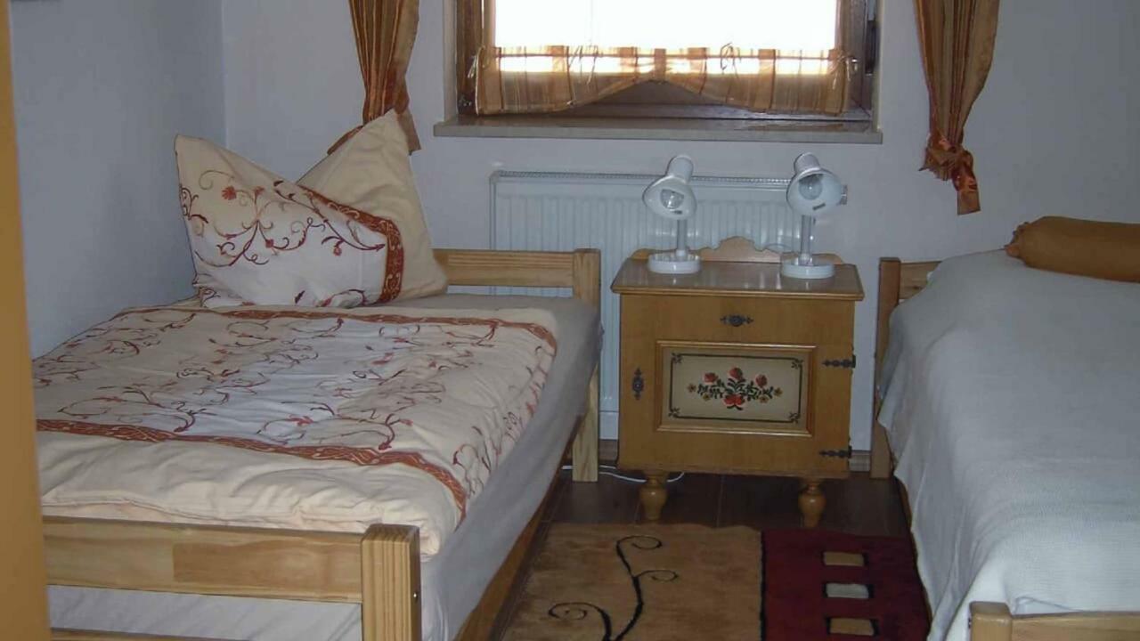 Ferienwohnung Rihm Arrach Zewnętrze zdjęcie
