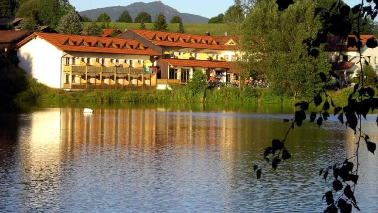 Ferienwohnung Rihm Arrach Zewnętrze zdjęcie